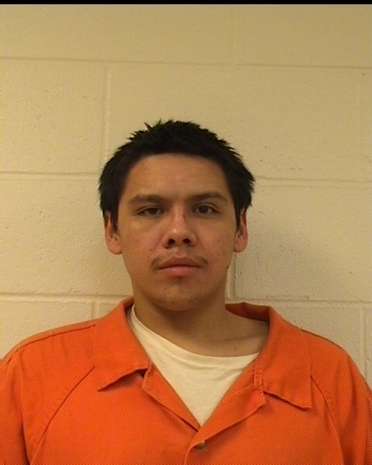 Bradley Smith mugshot