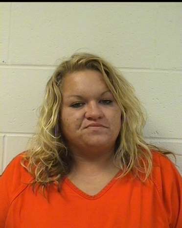 Brandi Penn mugshot