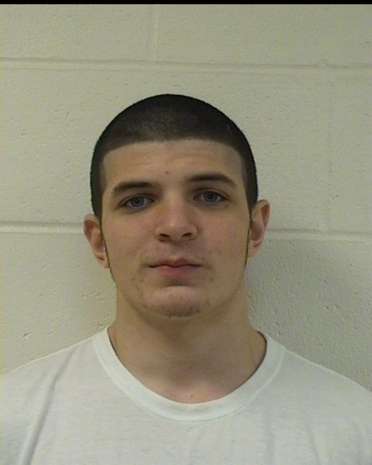 Brandon Acosta mugshot