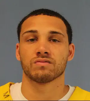 Brandon Bergeson mugshot