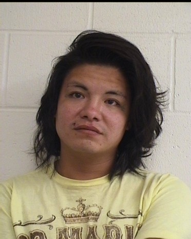 Brandon Dodge mugshot