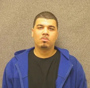 Brandon Green mugshot