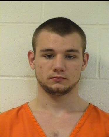 Brandon Grulkowski mugshot