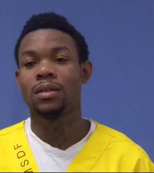 Brandon Harris mugshot