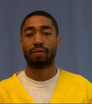 Brandon Harris mugshot