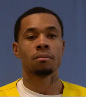 Brandon Morris mugshot
