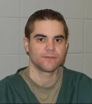 Brandon Spaeth mugshot