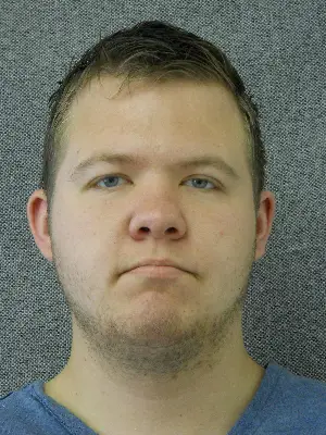 Brandon Stull mugshot
