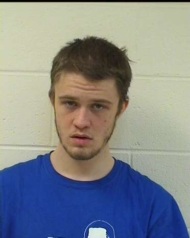 Brandon Tonnon mugshot