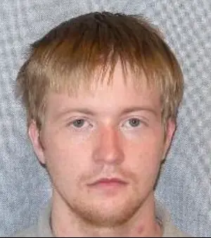 Brandon Voelz mugshot