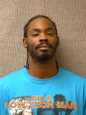 Brandon Waller mugshot