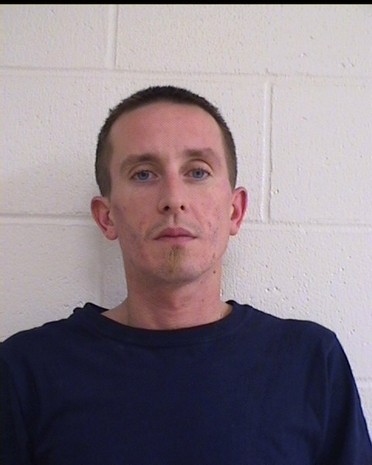 Brandt Wiebold mugshot