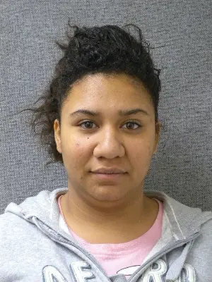 Brandy Harris mugshot