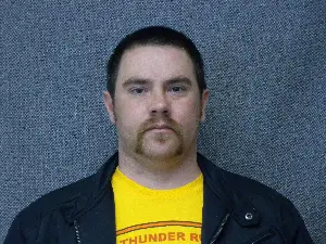 Brett Leonard mugshot