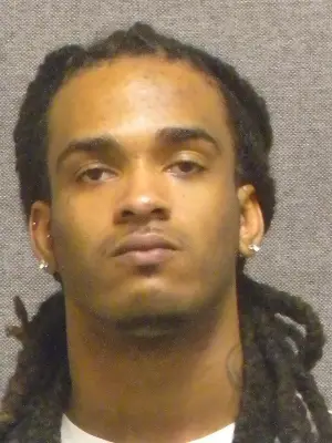 Brian Clay mugshot