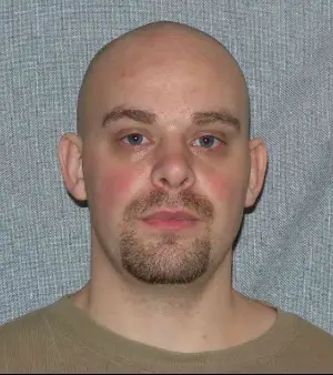 Brian Fischer mugshot