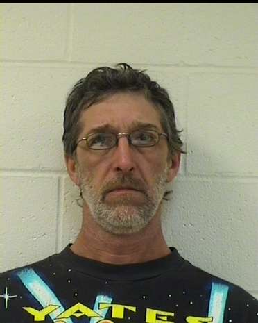 Brian Gureski mugshot