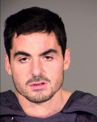 Brian Horn mugshot