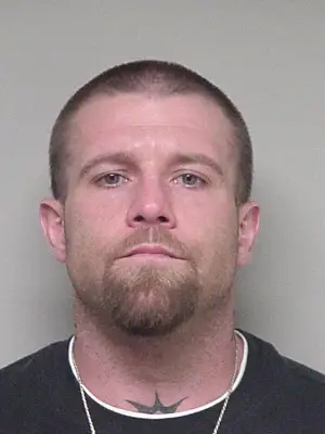 Brian Knudtson mugshot