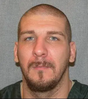 Brian Magoch mugshot