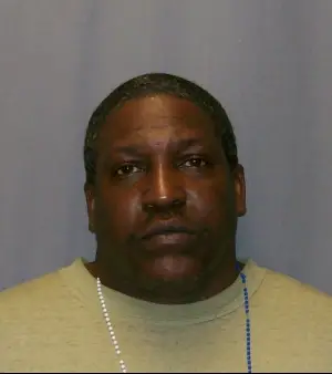 Brian Oglesby mugshot