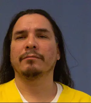 Brian Pamonicutt mugshot