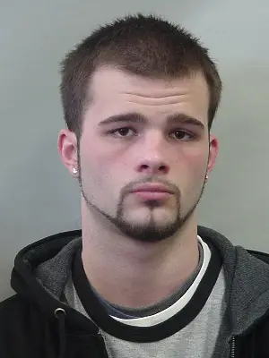 Brian Wallace mugshot