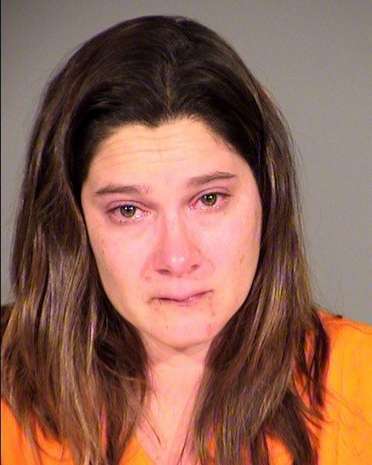 Bridget Gehrt mugshot