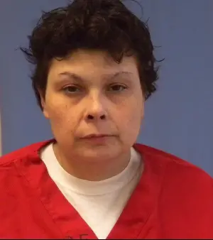 Bridgett Anderson mugshot