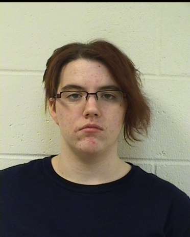 Brittney Stenberg mugshot