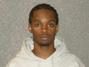 Broderick Dixon mugshot