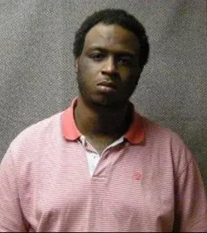 Bruce Jordan mugshot