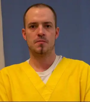 Bryan Bartes mugshot