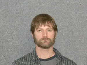 Bryan Johnson mugshot