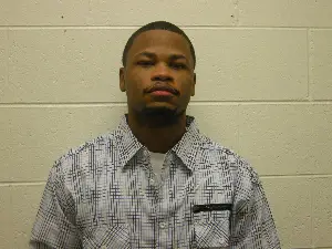 Bryan Sanders mugshot