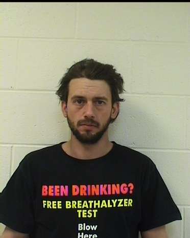 Bryan Wendler mugshot