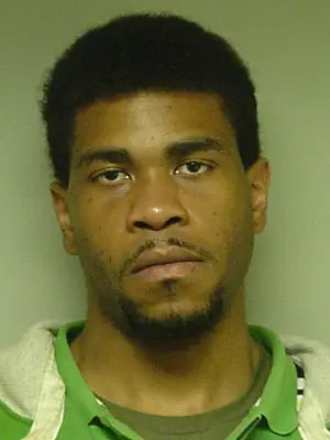 Bryant Hale mugshot