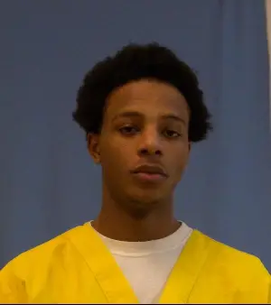 Bryant Harmon mugshot