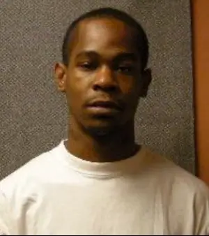 Calvin Hill mugshot
