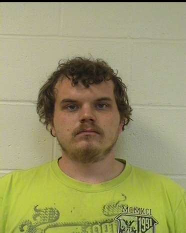 Cameron Beeney of Wausau, age 23, is charged with Possession of Methamphetamine, Possession of THC (2nd+ Offense), Retail Theft & Possess Drug Paraphernalia. He was convicted & sentenced to 18 months state prison & 2 years extended supervision. Cameron Beeney mugshot