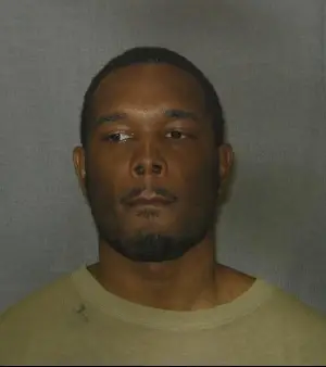Cameron Canady mugshot