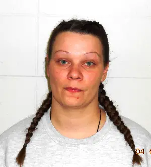 Cara Zech mugshot