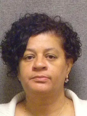 Caressa Domingo mugshot