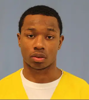 Carl Lusk mugshot