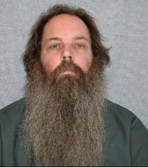 Carl Nelson mugshot