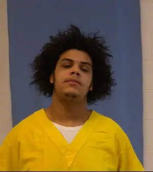 Carlton Brown mugshot