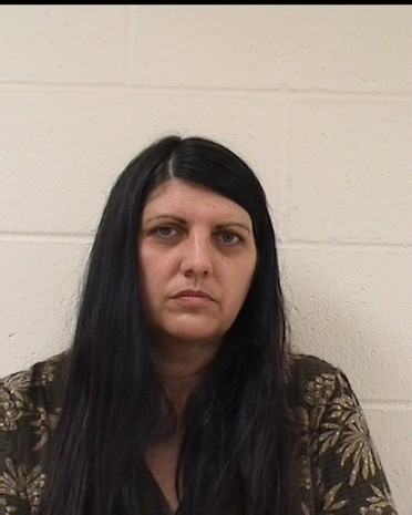 Carolyn Coates mugshot