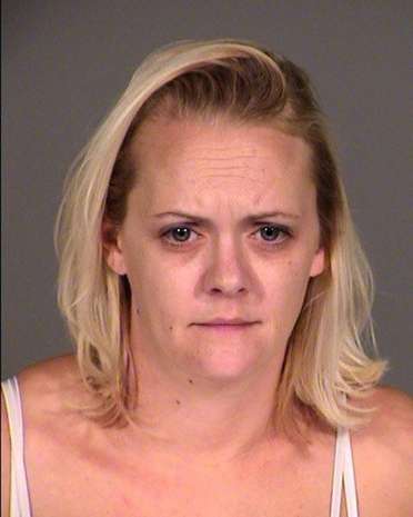 Carrie Roll mugshot