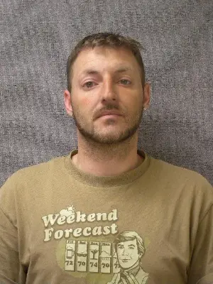 Casey Schultz mugshot
