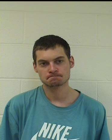 Casey Warner mugshot